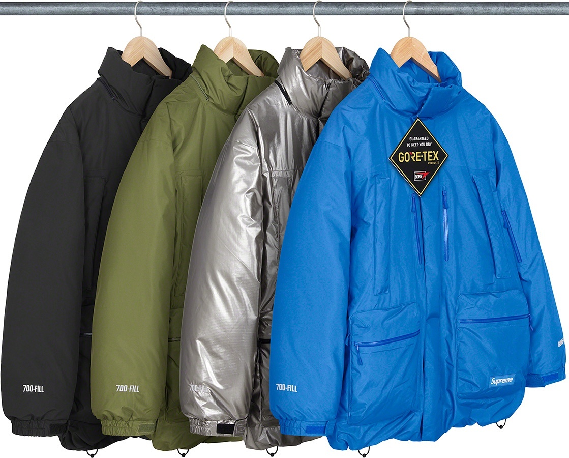 GORE-TEX 700-Fill Down Parka view 3
